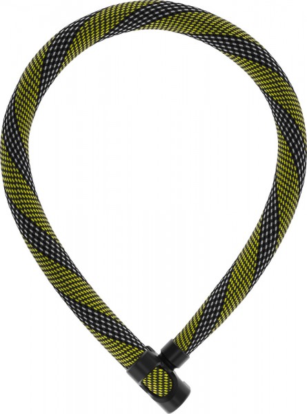 ABUS Fahrradschloss Kettenschoss IVERA Chain7210/85 racing yellow