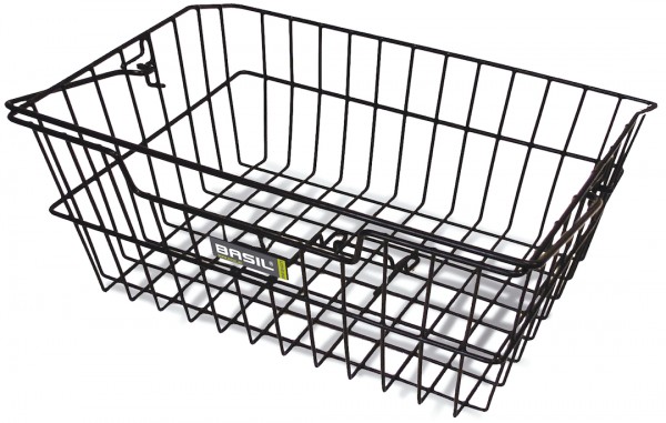 BASIL HR-Korb Cairo schwarz