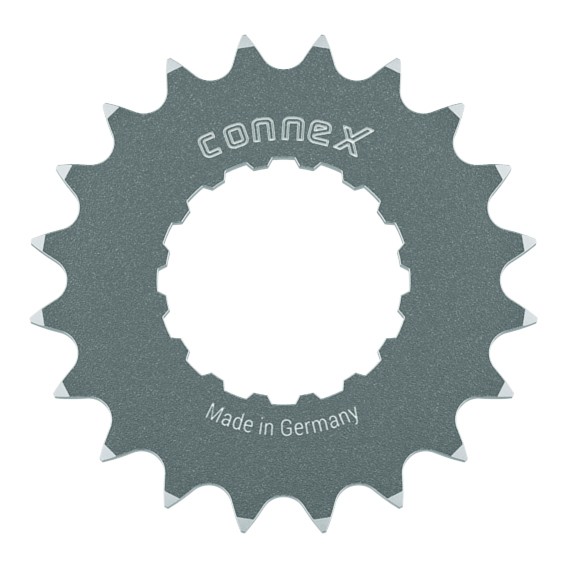 CONNEX Ritzel für Bosch Gen 2 22 Zähne | Für Bosch Performance CX Line/Active Line