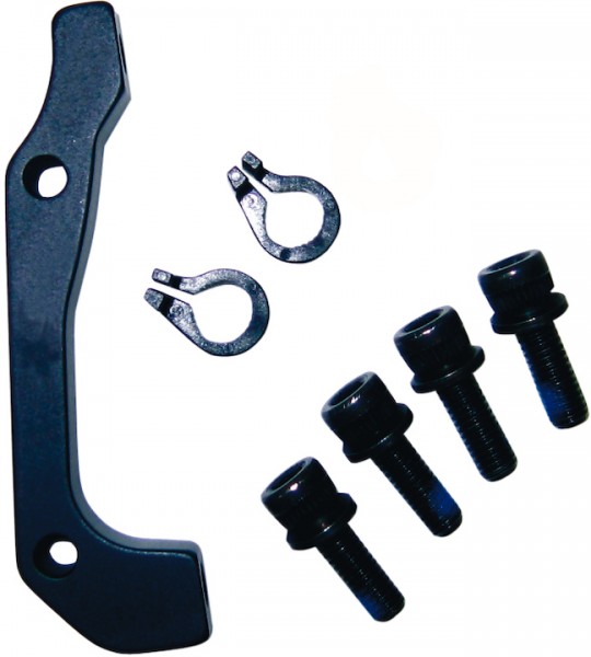 SHIMANO Adapter Scheibenbremse VR IS auf PM Anbau: Gabel | SB-Verpackung