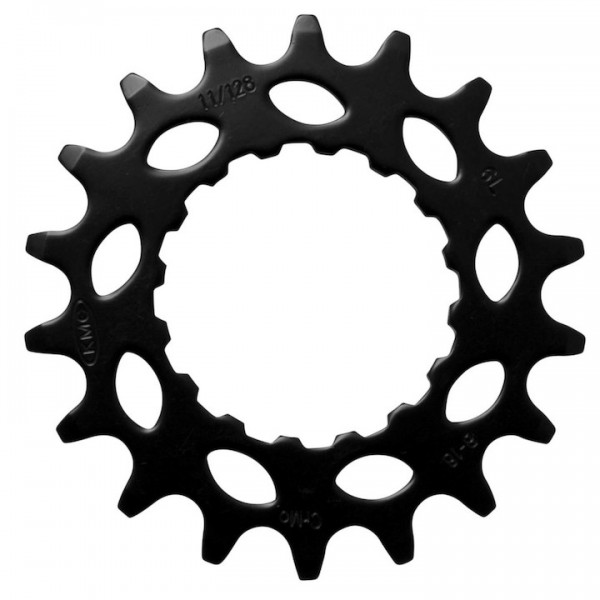 KMC Ritzel für Bosch Gen 2 18 Zähne | Für Bosch Gen II, KMC E-Bike Ketten z.B. X1, X9e, X10e, X11e |