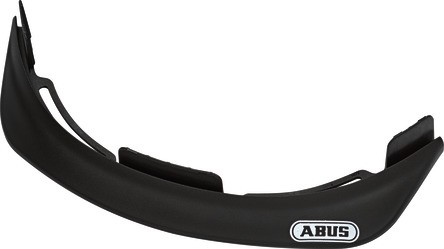 ABUS Fahrradhelm Ersatzschirm Hyban schwarz