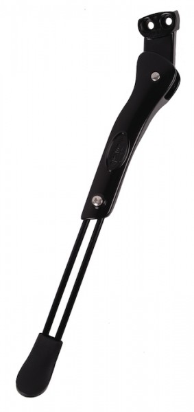 ATRAN VELO Hinterbauständer Stylo DV Für 26-29 Zoll | Lochabstand: 18 mm | schwarz