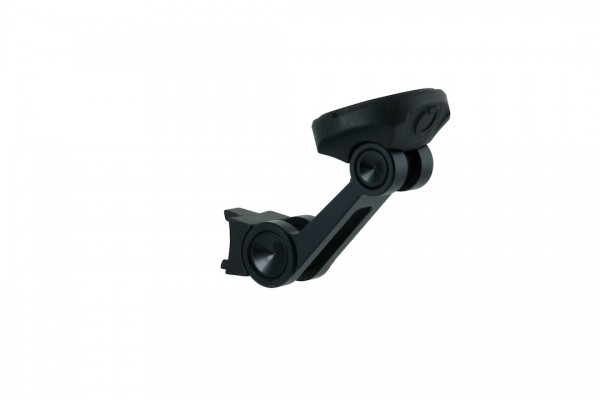 BY.SCHULZ SDS Link Pro für Garmin/Sigma schwarz-matt | für SDS Frontkappe, Garmin/Sigma