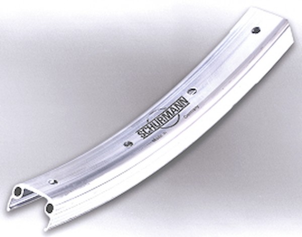 SCHÜRMANN Hinterrad Jugendrad 20" 406 x 19 | Nabe: Rücktrittbremsnabe | Vollachse | Disc-Aufnahme: o