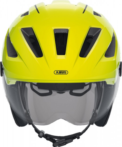 ABUS Fahrradhelm Pedelec 2.0 ACE signal yellow L