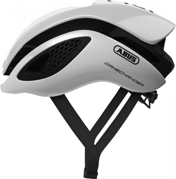 ABUS Fahrradhelm GameChanger polar white S