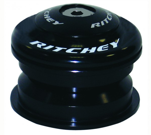 RITCHEY Steuersatz Ahead Comp ZS44/28,6–ZS44/30 Größe: 1 1/8 Zoll | schwarz