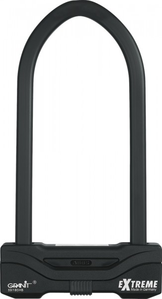 ABUS Fahrradschloss GRANIT? Extreme 59/180HB245 Bügelschloss