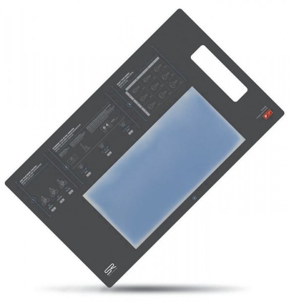 Selle Royal SCIENTIA Zubehör Vermessungstool