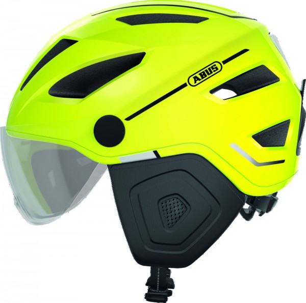 ABUS Fahrradhelm Pedelec 2.0 ACE signal yellow M