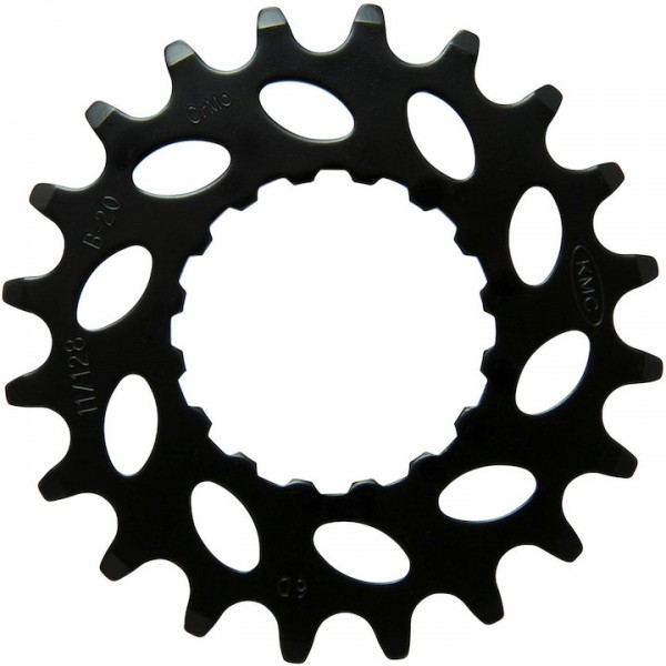 KMC Ritzel für Bosch Gen 2 19 Zähne | Für Bosch Gen II, KMC E-Bike Ketten z.B. X1, X9e, X10e, X11e |