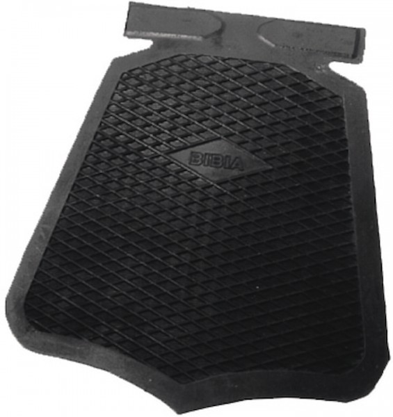 POINT Schmutzfänger Bibia Classic Anbau: Vorderrad / Hinterrad | schwarz