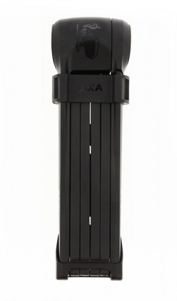 AXA Faltschloss Fold Pro anthrazit | Länge: 1000 mm | Durchmesser: 7 mm
