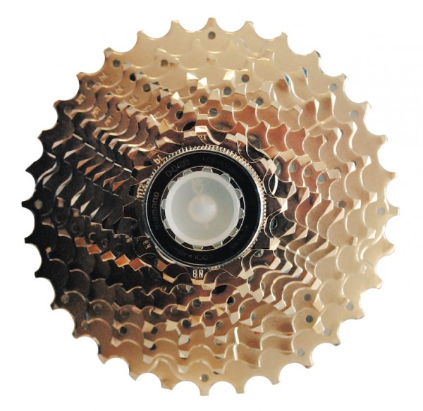 SHIMANO Kassette 10-fach CSHG500 11-25 Zähne | 10-fach | SB-Verpackung