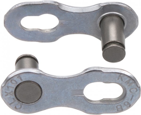 KMC Kettenverschlussglied MissingLink EPT Kompatibilität: Nabenschaltung | SB-Verpackung | silber