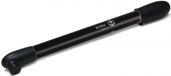 SKS Minipumpe Rookie Länge: 225 - 240 mm | schwarz