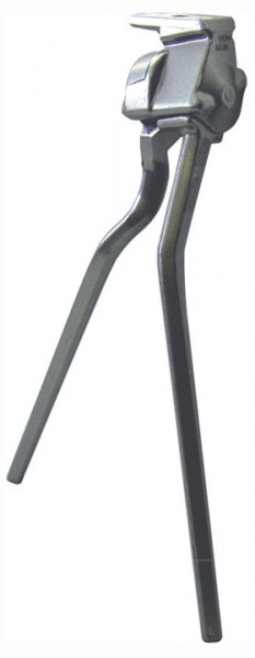 PLETSCHER Zweibeinständer ESGE Für 28 Zoll | Höhe (max): 32 cm | schwarz