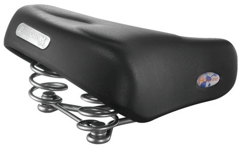 SELLE ROYAL City Sattel Holland Unisex | Relaxed | Maße: 247 x 219 mm