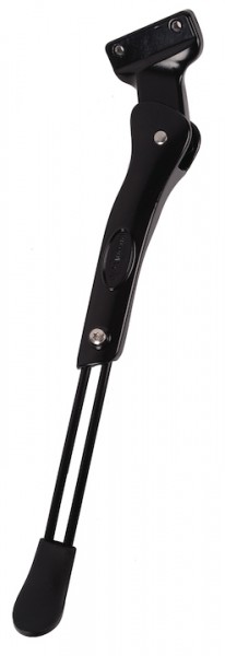 ATRAN VELO Hinterbauständer Stylo HV Für 26-29 Zoll | Lochabstand: 40 mm | schwarz