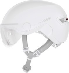 Fahrradhelm ABUS HUD-Y ACE pure white M