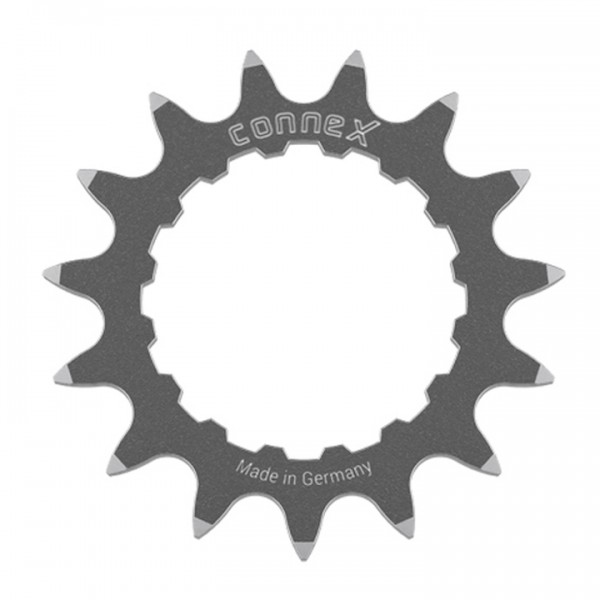 CONNEX Ritzel für Bosch Gen 2 15 Zähne | Für Bosch Performance CX Line/Active Line | SB-Verpackung