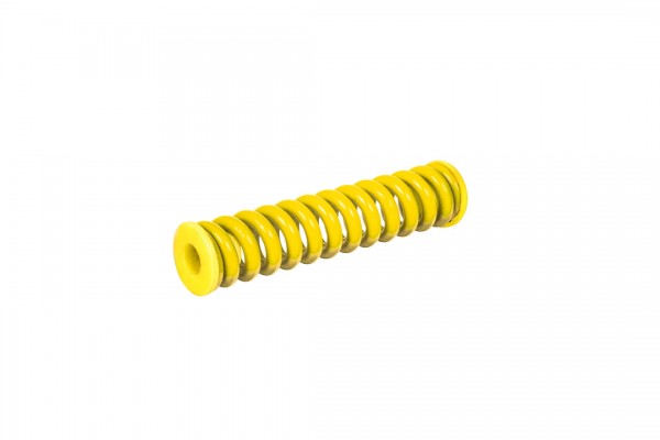 AIRWINGS Austauschfeder lang hart | gelb