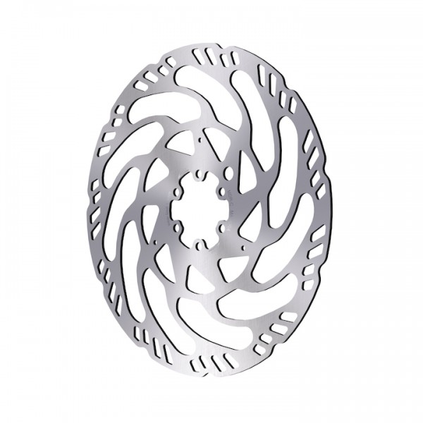 MAGURA Bremsscheibe MDR-C 6-Loch | Durchmesser: 203 mm | silber