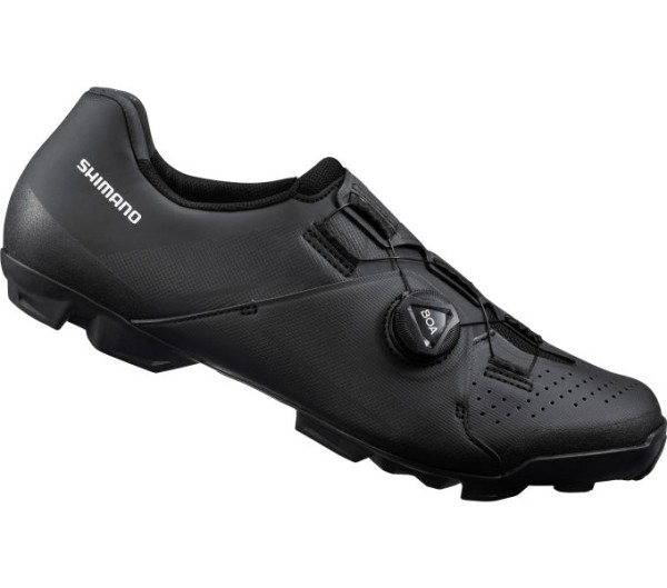 XC300 M CYCLING SHOE 45 BLACK