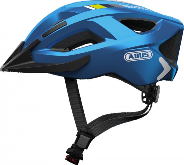 ABUS Fahrradhelm Fahrradhelm Aduro 2.0 steel blue S