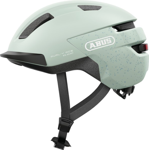 ABUS Fahrradhelm PURL-Y ACE mint green M