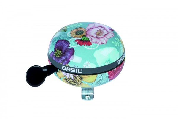BASIL Ding-Dong Glocke Bloom Field sky blue | Durchmesser: 80 mm