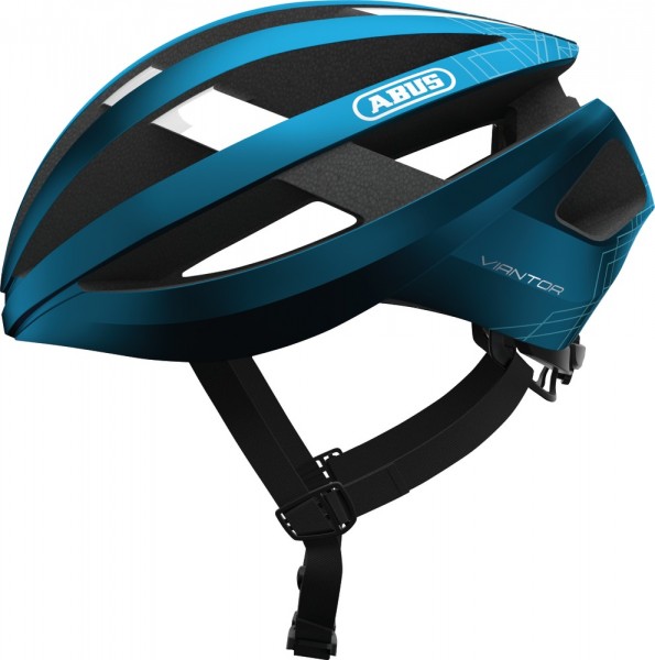 ABUS Fahrradhelm Viantor steel blue M